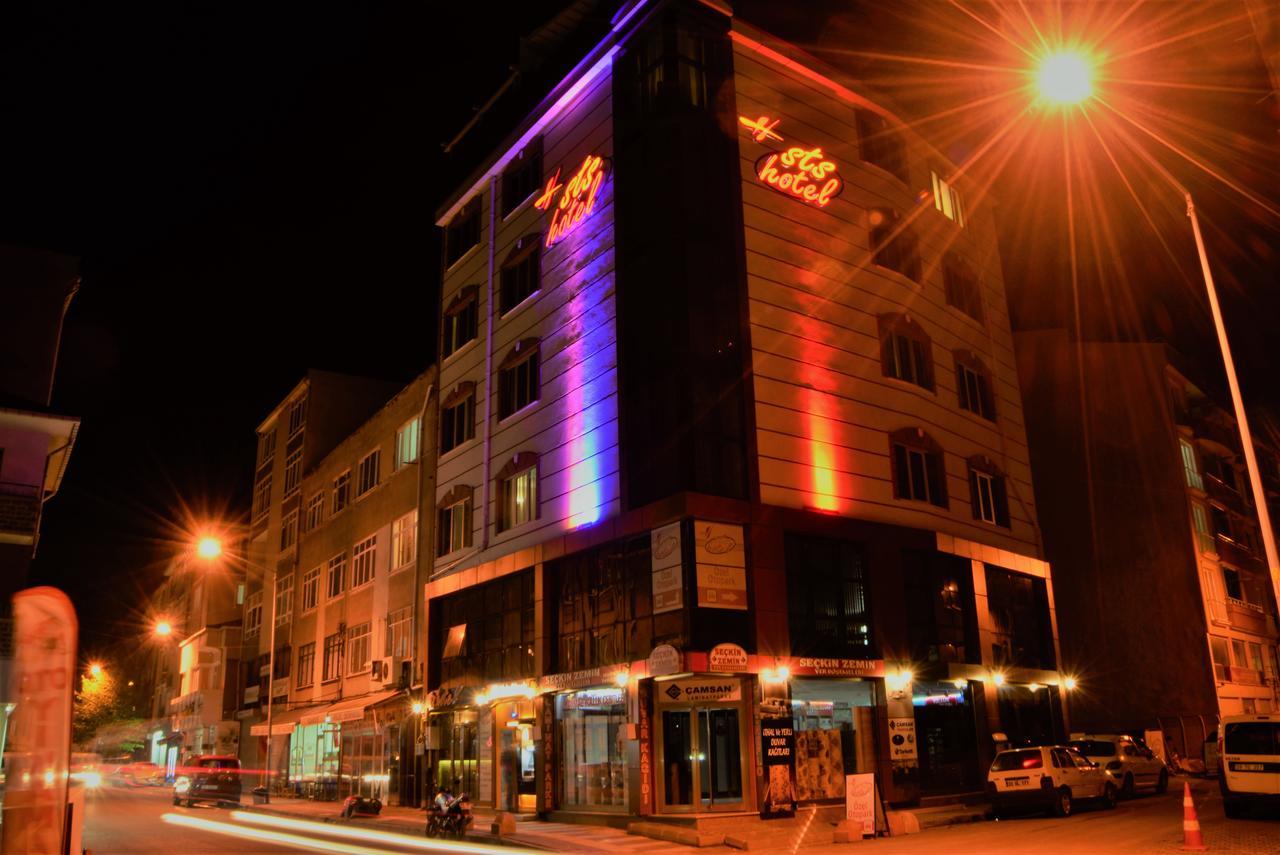 Sts Hotel Luleburgaz Exterior photo